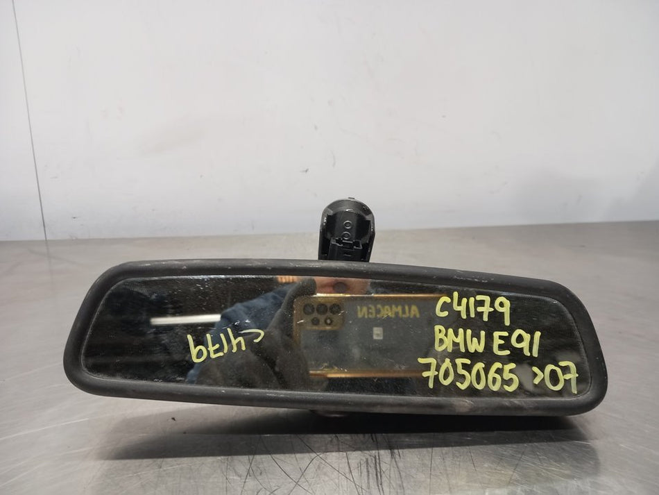 Espelho retrovisor | BMW Série 3 Touring (E91)