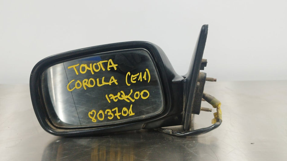Espelho retrovisor esquerdo | Toyota Corolla (E11)