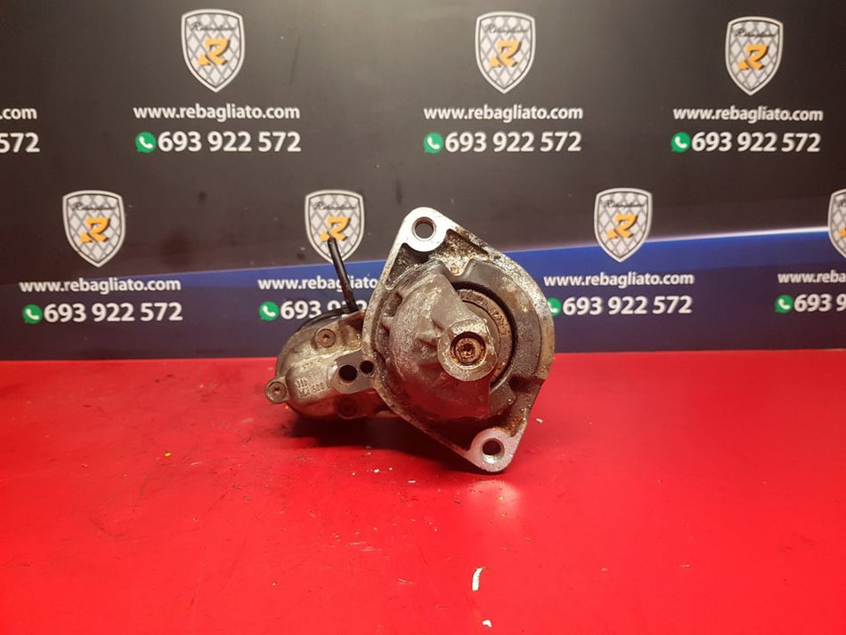 Motor de arranque | BMW Série 3 Berlina (E90)