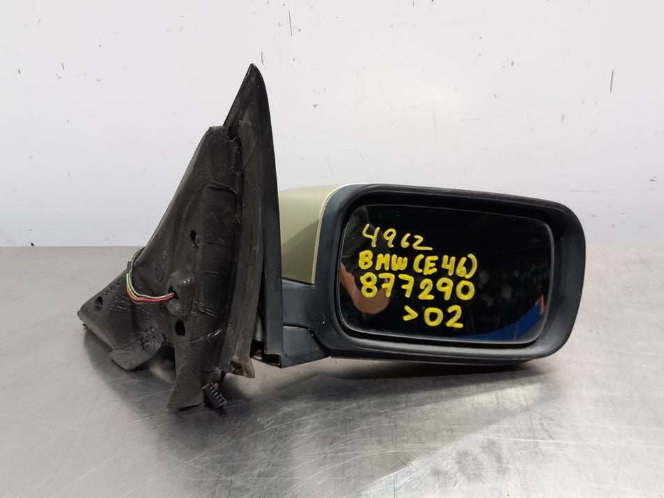 Espelho retrovisor direito | BMW Série 3 Compacto (E46)