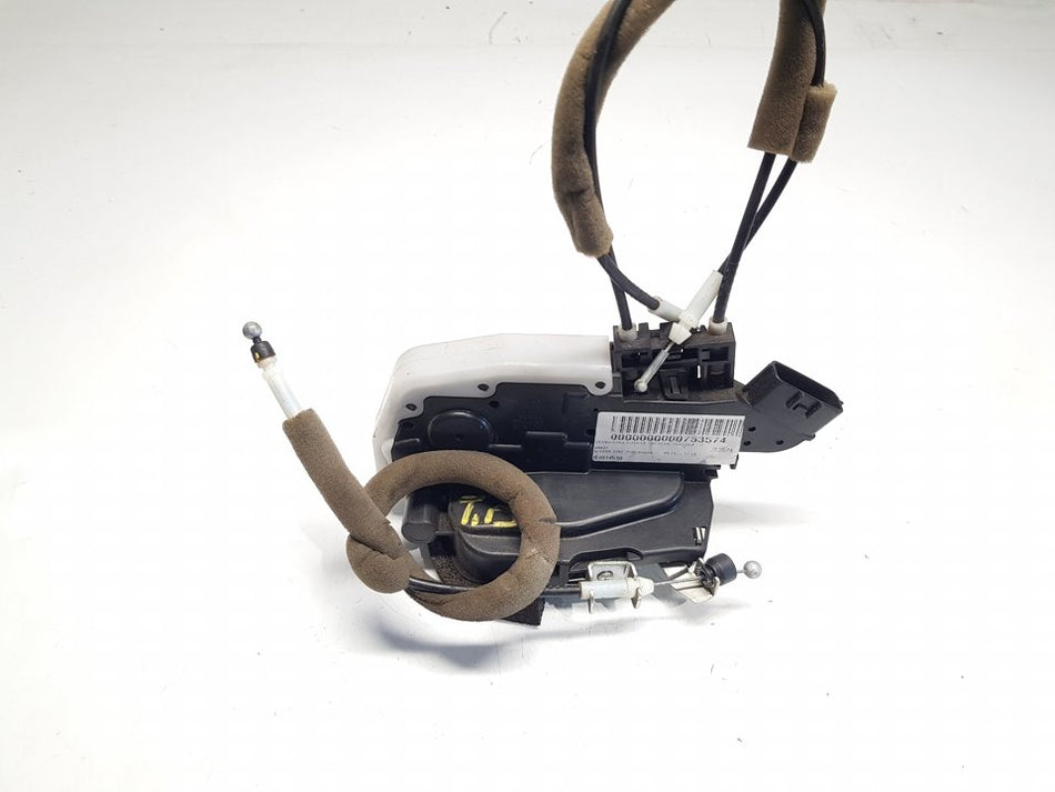 Fechadura porta traseira direita | Nissan Juke (F15E)
