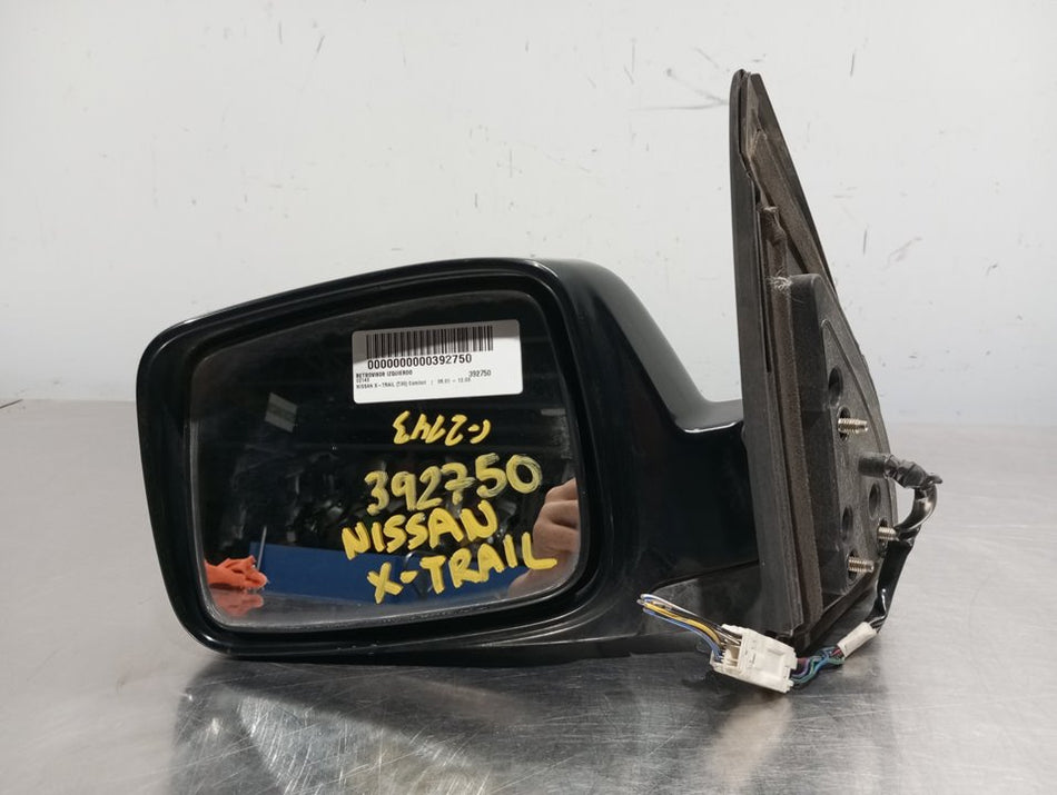 Espelho retrovisor esquerdo | Nissan X-Trail (T30)