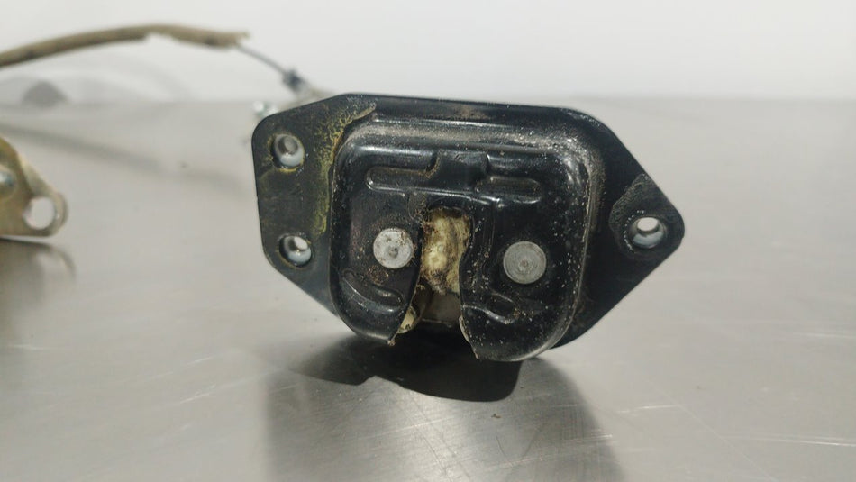 Fechadura porta traseira direita | Nissan NV200/Evalia (M20/M)