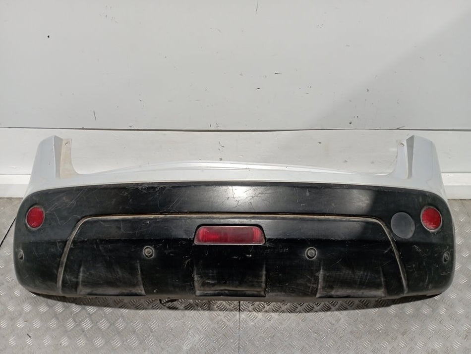 Para-choques traseiro | Nissan Qashqai (J10)
