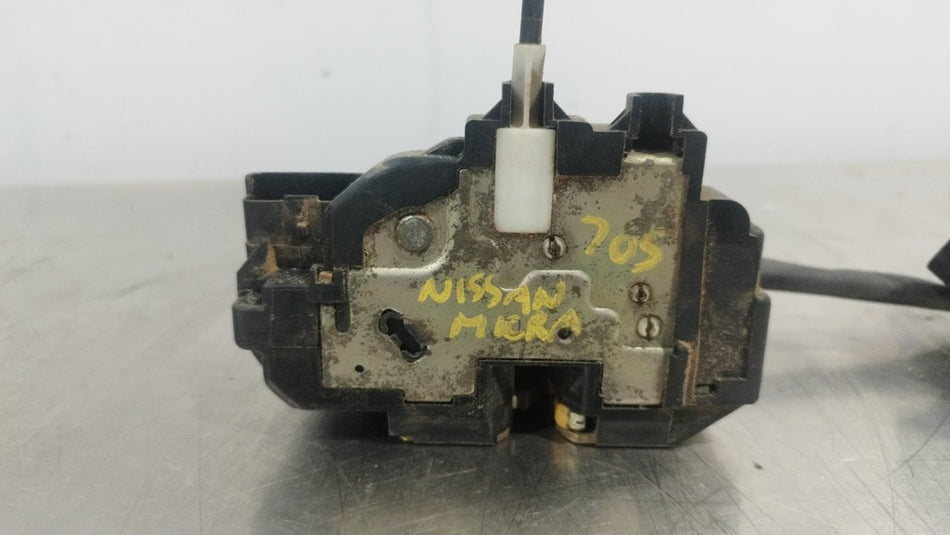 Fechadura porta frontal direita | Nissan Micra (K12E)