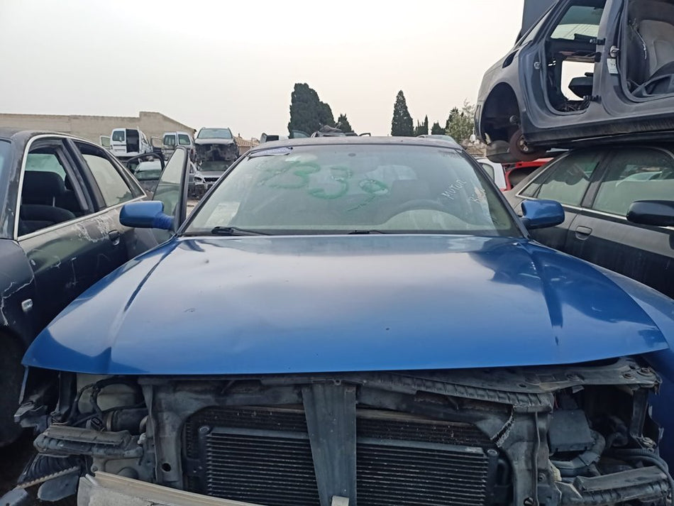 Capô | Audi A3 (8L)