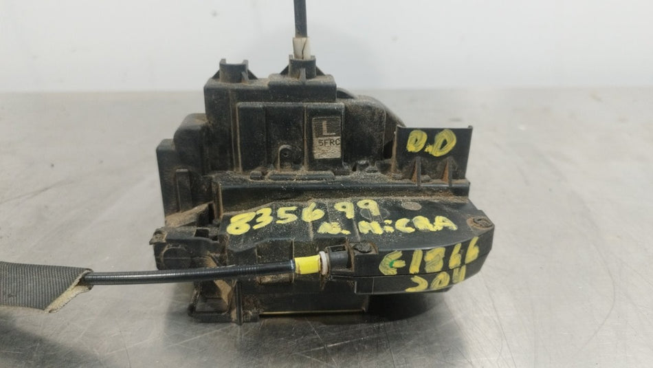 Fechadura porta frontal direita | Nissan Micra (K12E)