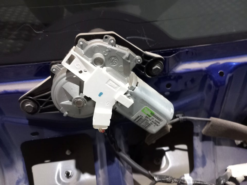 Porta da mala | Nissan Juke (F15E)
