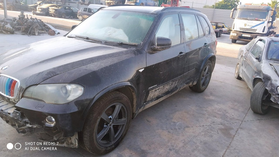 Módulo de controlo antirroubo | BMW Série X5 (E70)