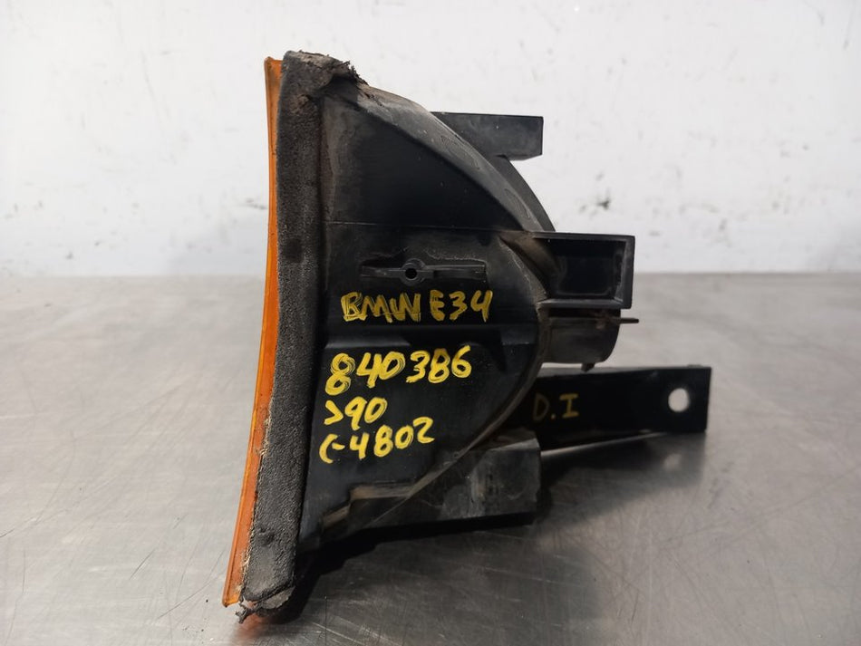 Pisca frontal esquerdo | BMW Série 5 Berlina (E34)