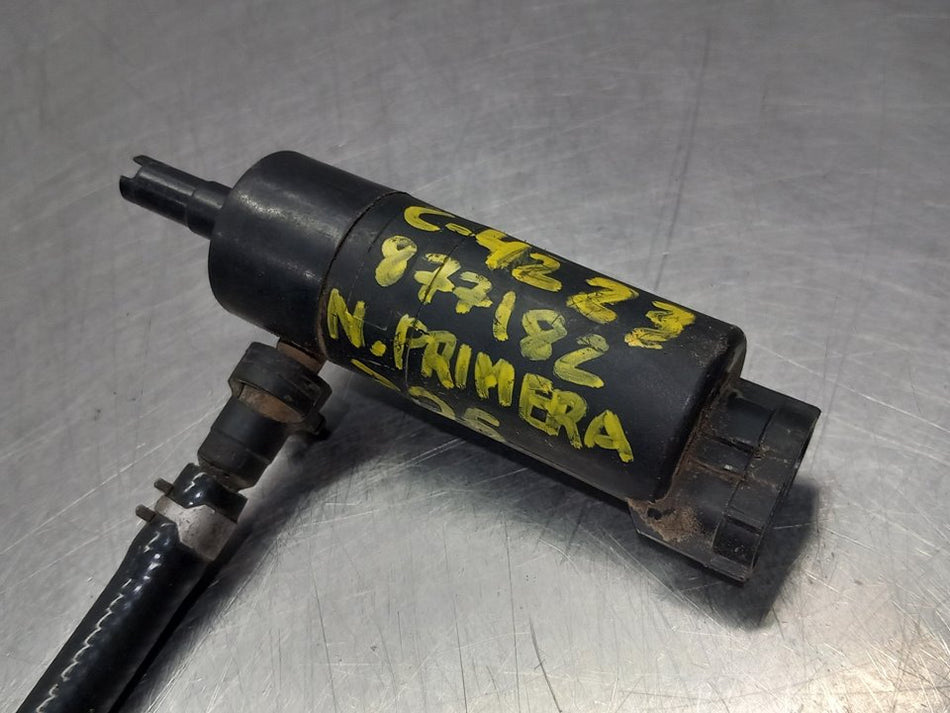 Bomba de limpa-vidros | Nissan Primera Berlina (P12)