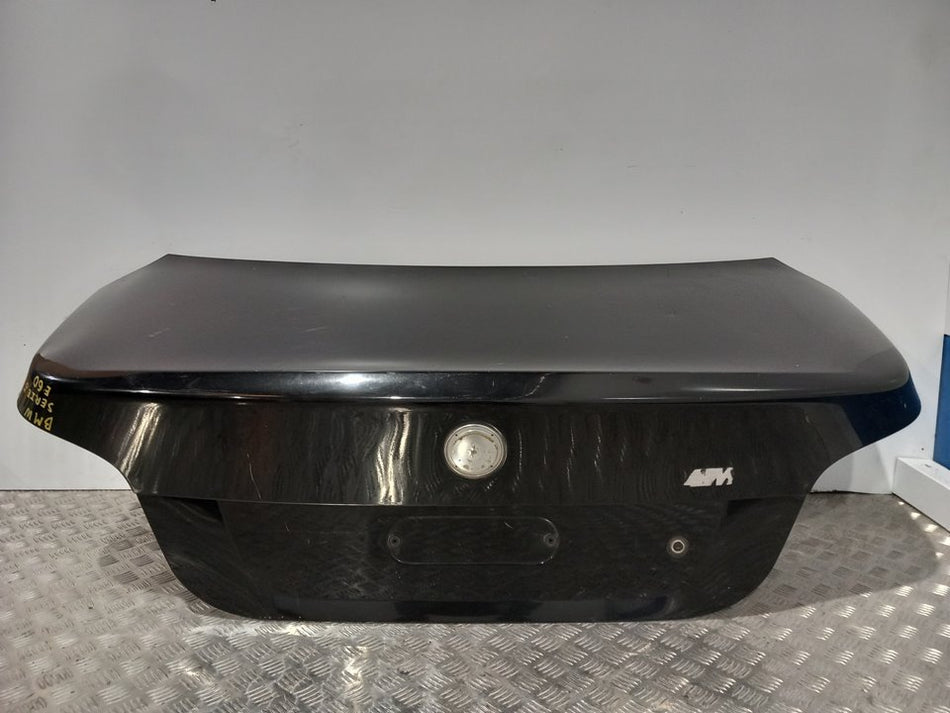 Porta da mala | BMW Série 5 Berlina (E60)