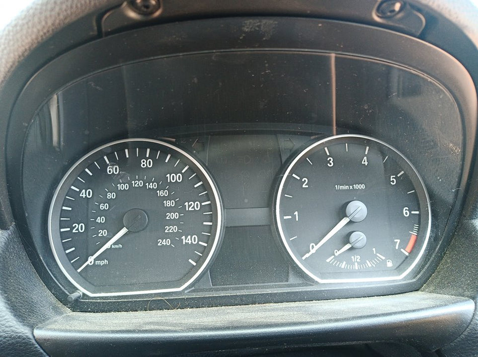 Quadrante | BMW Série 1 Berlina (E81/E87)