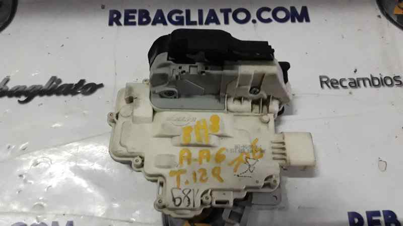 Fechadura porta traseira esquerda | Audi 6 Berlina (4F2)