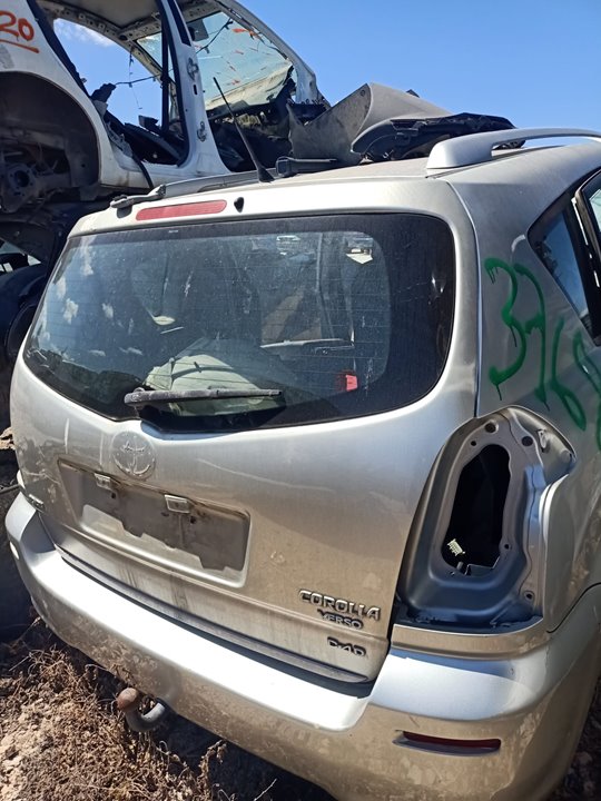 Elevador dos vidros frontal esquerdo | Toyota Corolla Verso (E12)