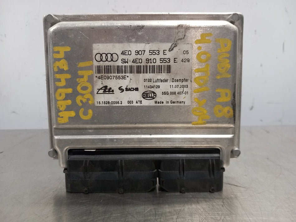 Centralina de suspensão | Audi A8 (4E)
