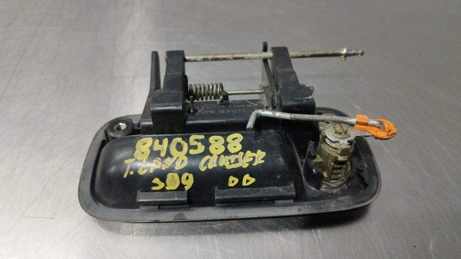 Espelho retrovisor direito | Toyota Corolla (E11)