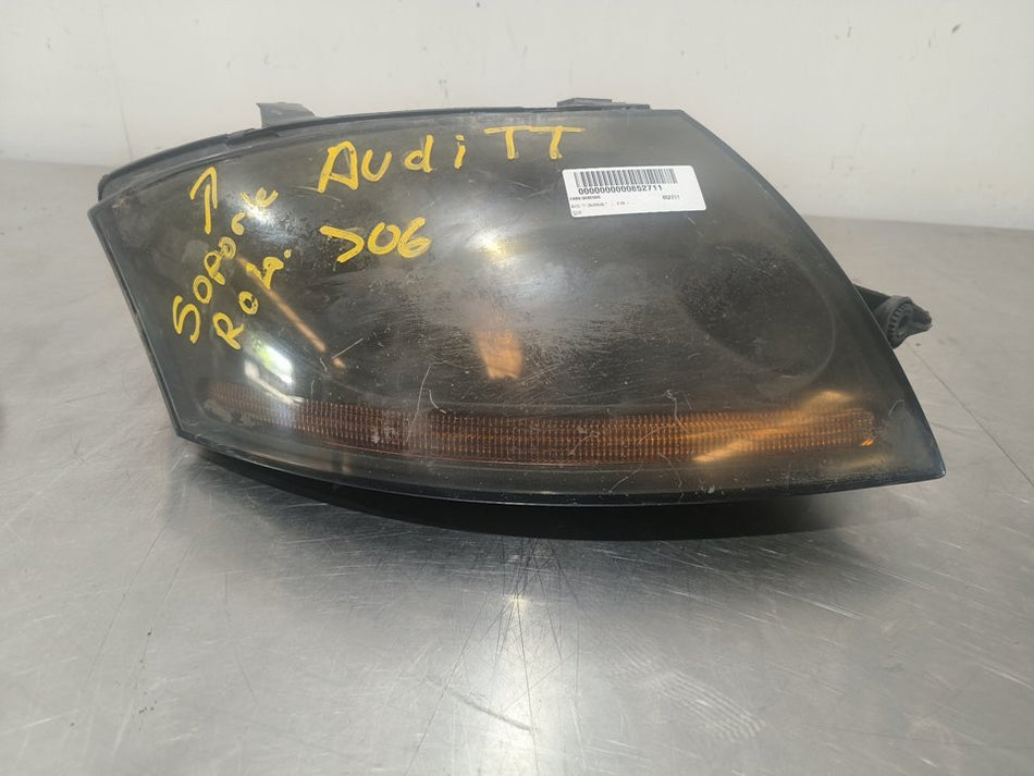 Ótica direita | Audi TT Coupe/Roadster (8J3/8J9)