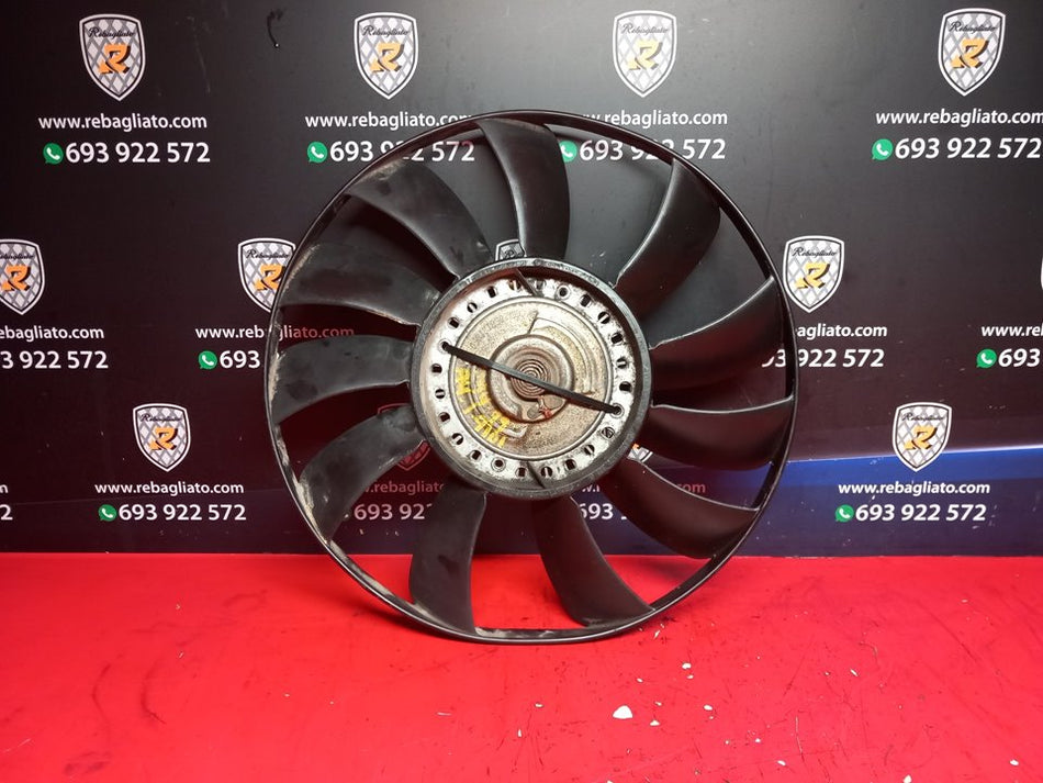 Ventilador do motor | Audi A4 Cabriolet (8H)