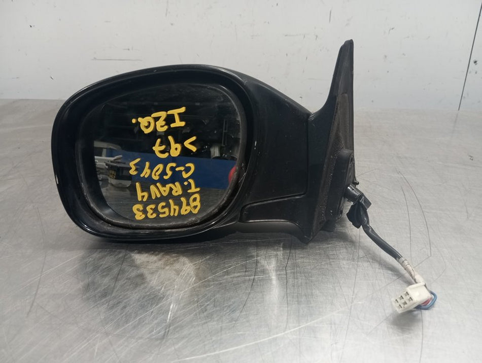 Espelho retrovisor esquerdo | Toyota R4V4 Funcruiser (A1)