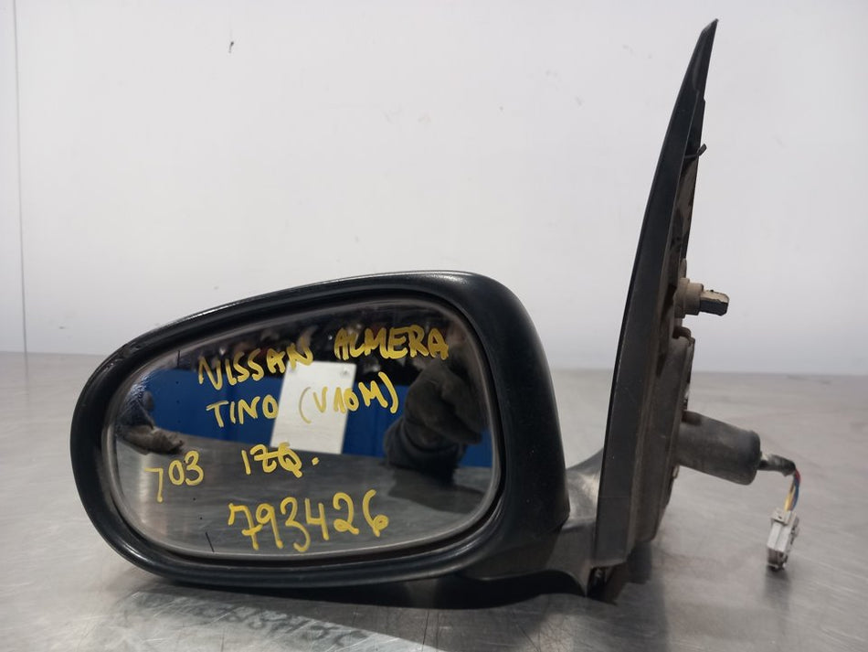 Espelho retrovisor esquerdo | Nissan Almera Tino (V10M)