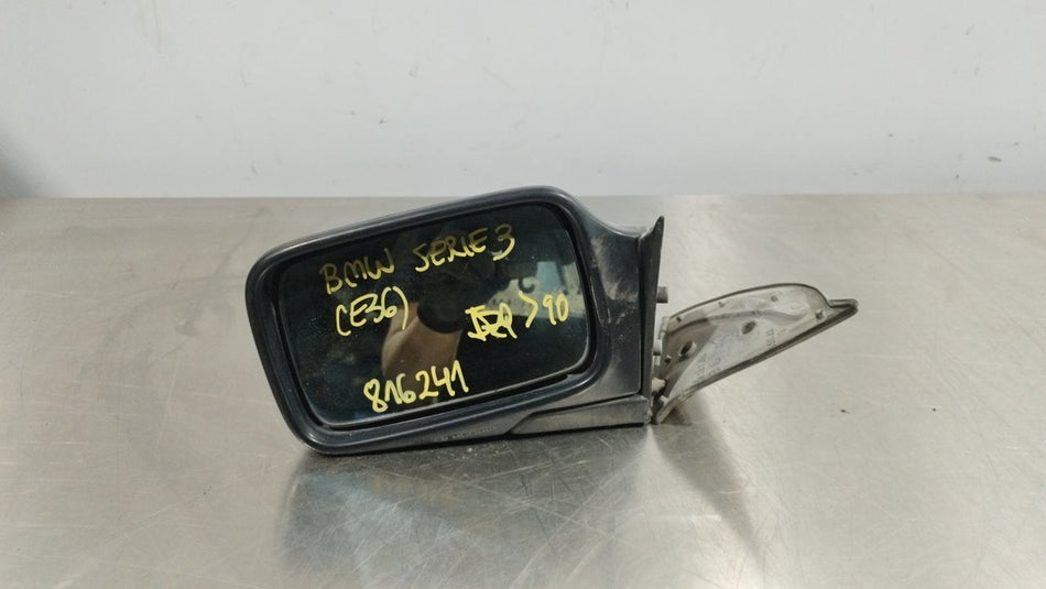 Espelho retrovisor esquerdo | BMW Série 3 Berlina (E36)