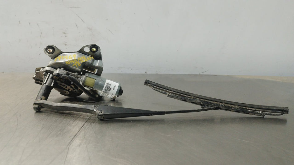 Motor do limpa-vidros traseiro | Nissan Terrano II (R20)