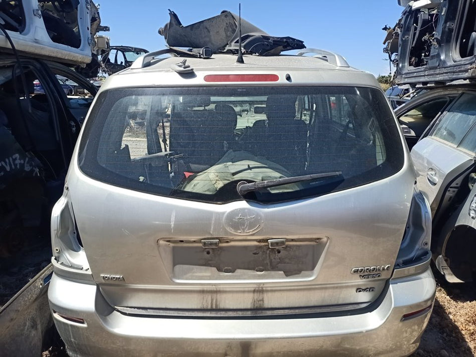 Elevador dos vidros frontal esquerdo | Toyota Corolla Verso (E12)