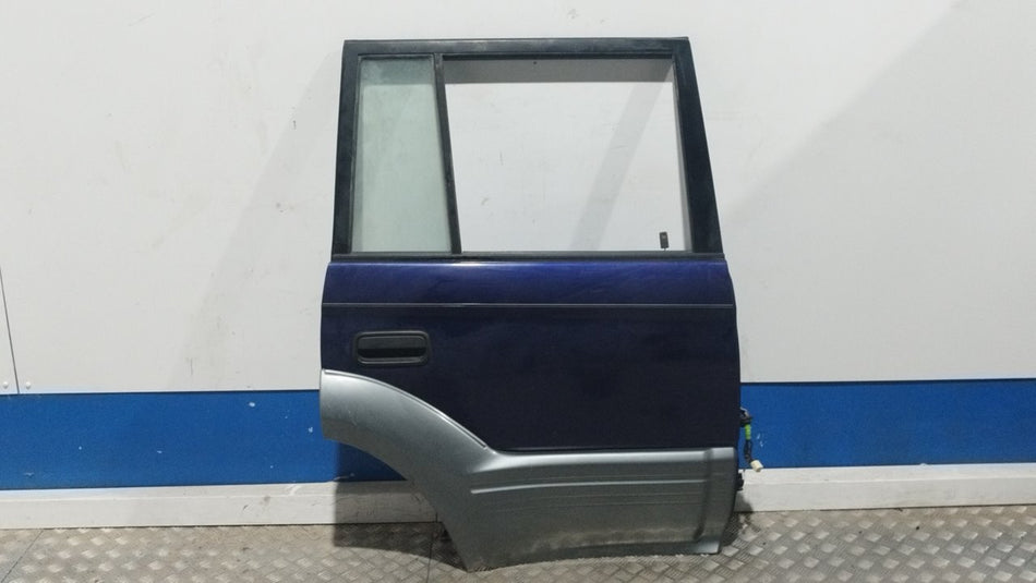 Porta traseira direita | Toyota Land Cruiser (J10)