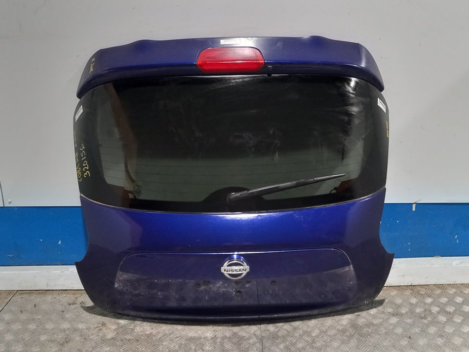 Porta da mala | Nissan Juke (F15E)