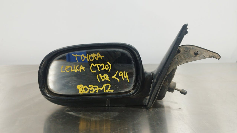 Espelho retrovisor esquerdo | Toyota Celica (T20)