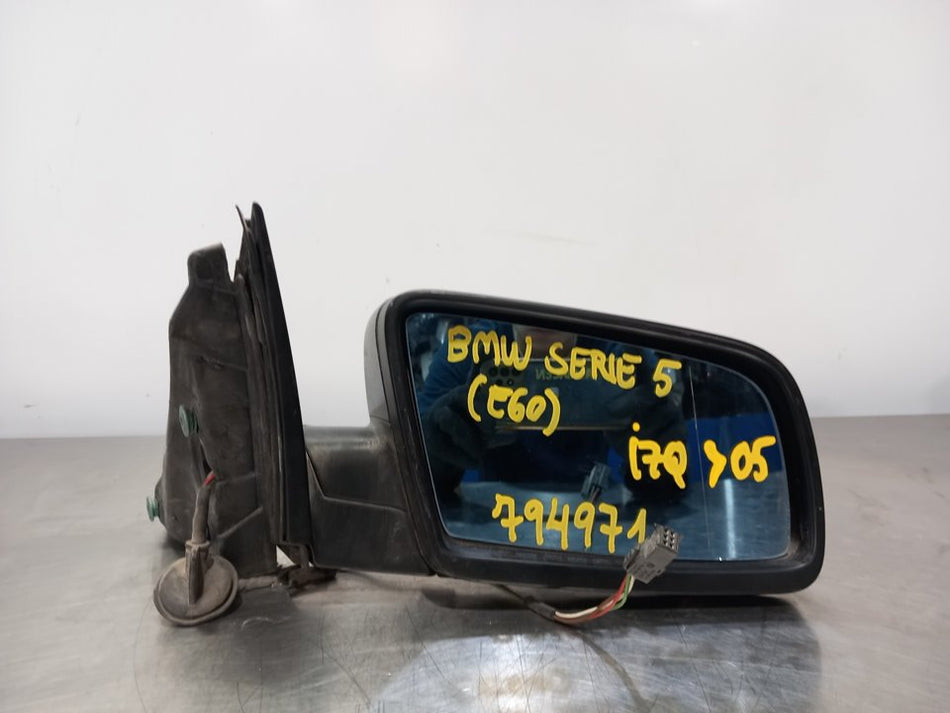 Espelho retrovisor direito | BMW Série 5 Berlina (E60)
