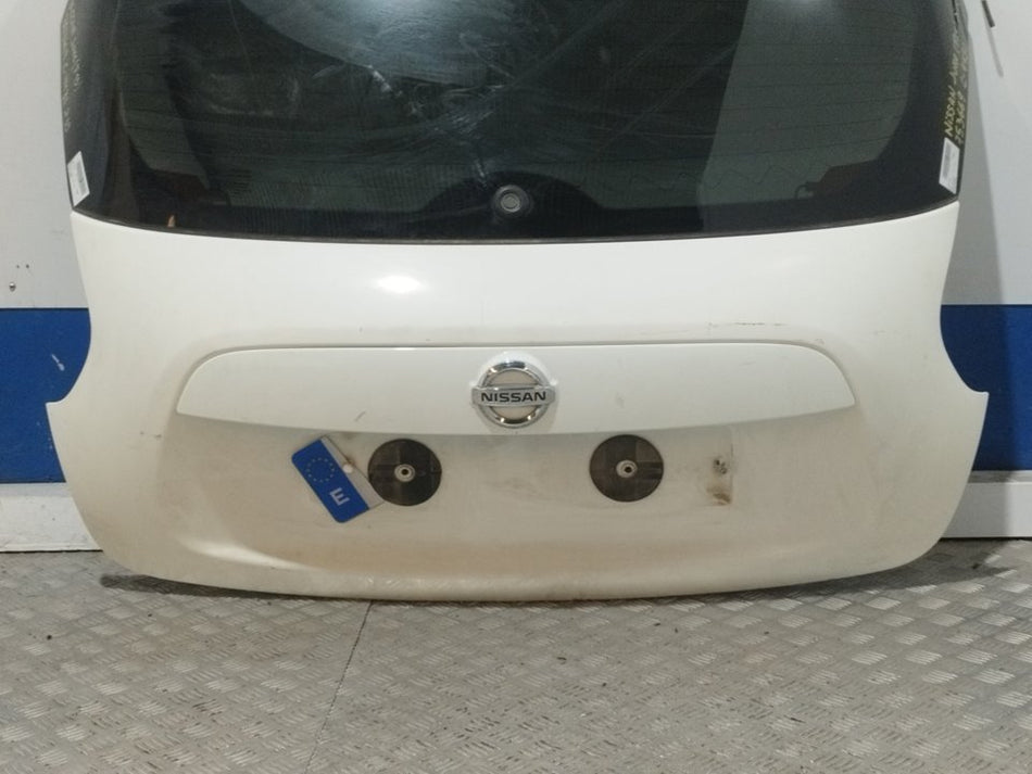 Porta da mala | Nissan Juke (F15E)