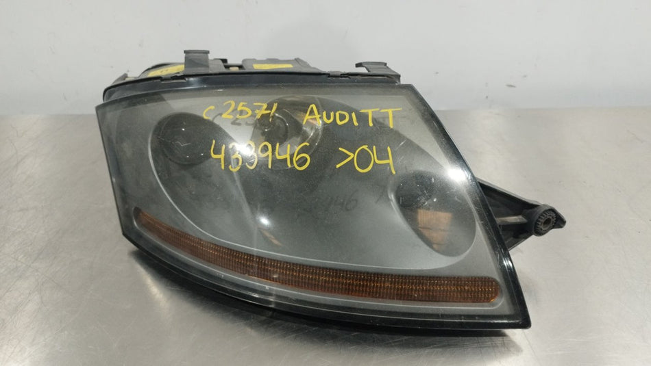 Ótica direita | Audi TT Coupe/Roadster (8N3/8N9)