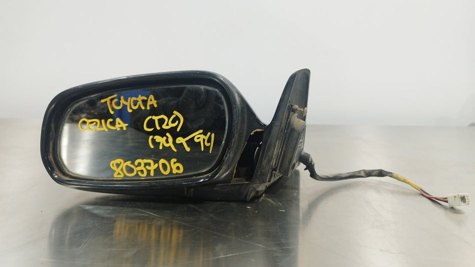 Espelho retrovisor esquerdo | Toyota Celica (T20)