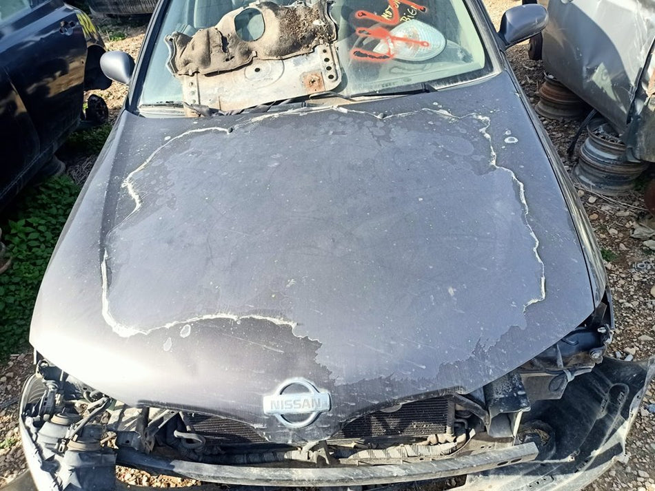 Capô | Nissan Almera (N16/E)