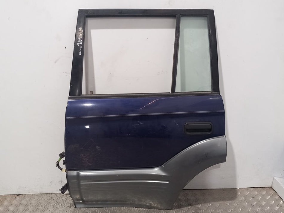 Porta traseira esquerda | Toyota Land Cruiser (J10)