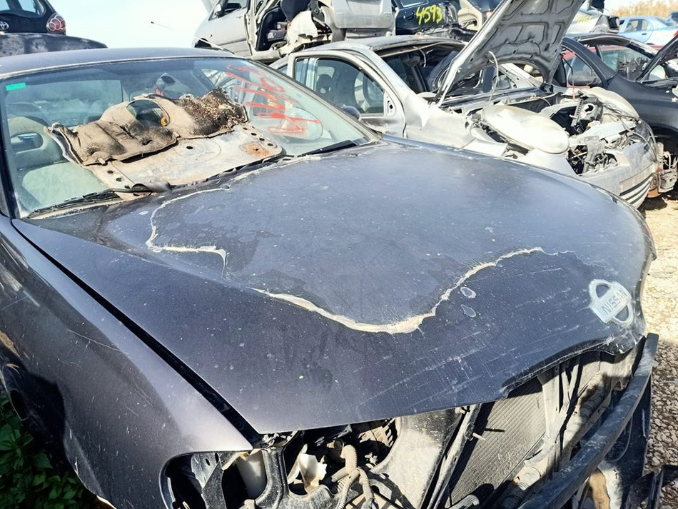 Capô | Nissan Almera (N16/E)