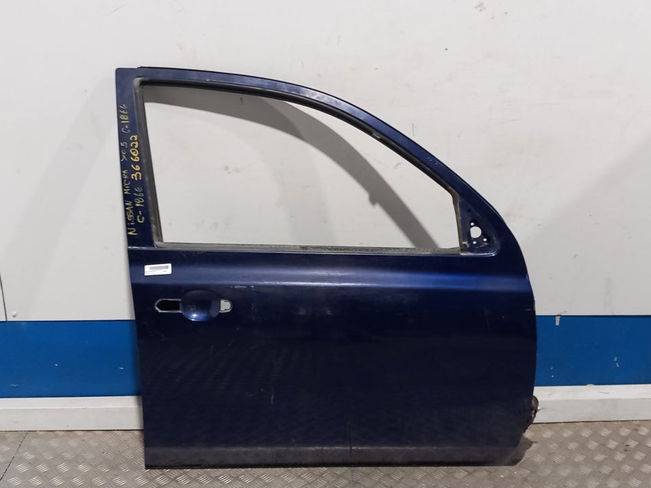 Porta frontal direita | Nissan Micra (K12E)