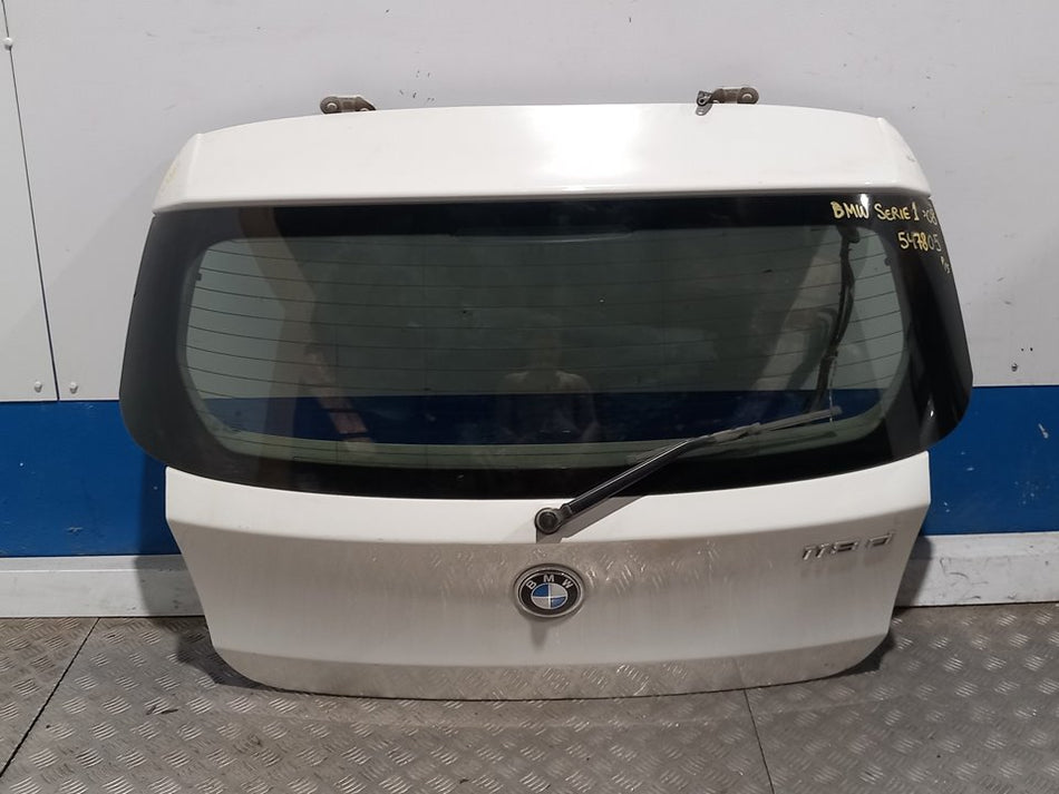 Porta da mala | BMW Série 1 Berlina (E81/E87)
