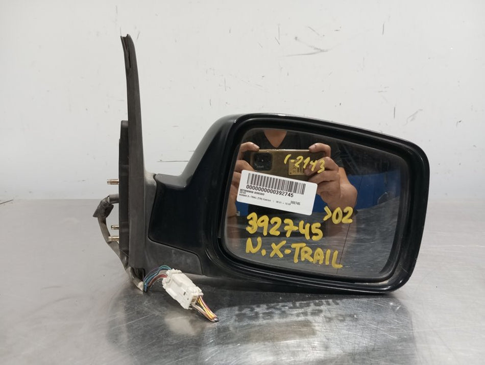 Espelho retrovisor direito | Nissan X-Trail (T30)