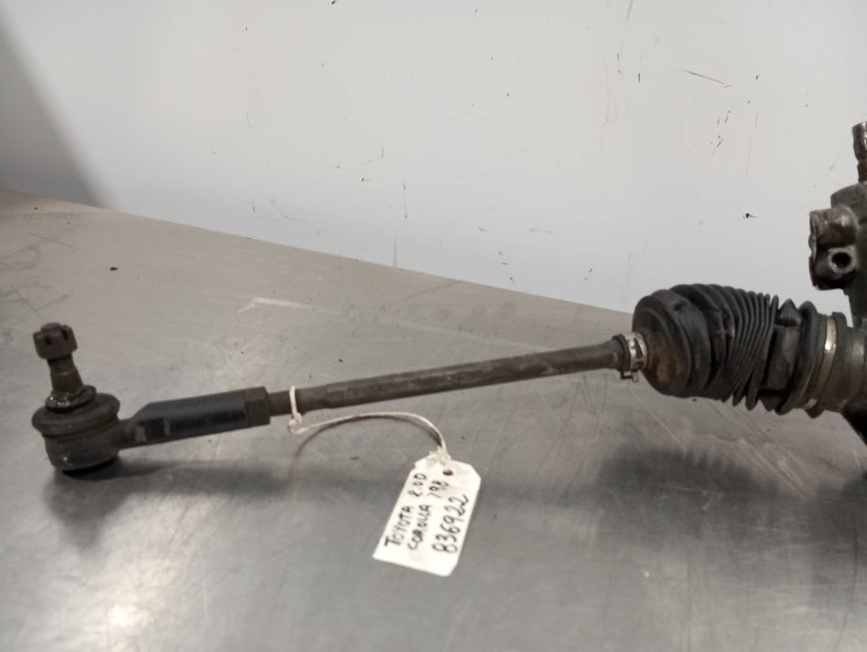 Interruptor do vidro frontal esquerdo | Toyota Avensis Wagon (T25)