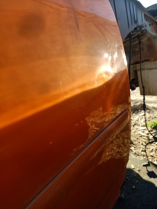 Porta da mala | Toyota Corolla (E12)