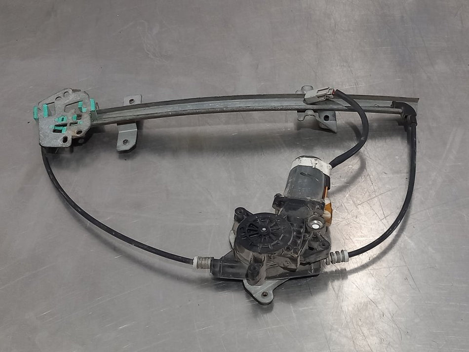 Porta traseira esquerda | Toyota Land Cruiser (J10)