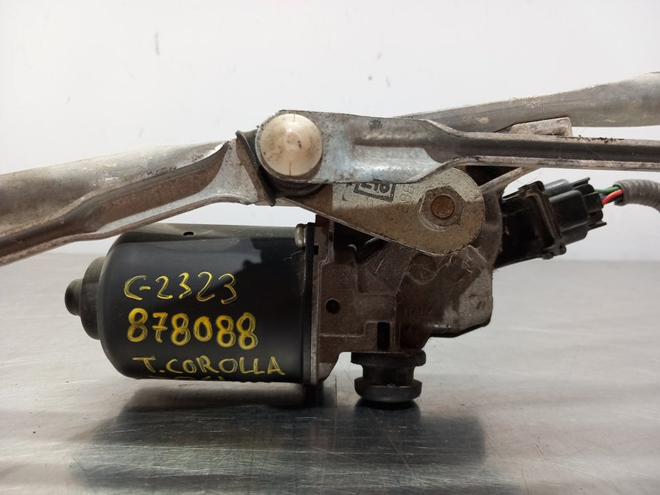 Interruptor do vidro frontal esquerdo | Toyota Land Cruiser (J9)