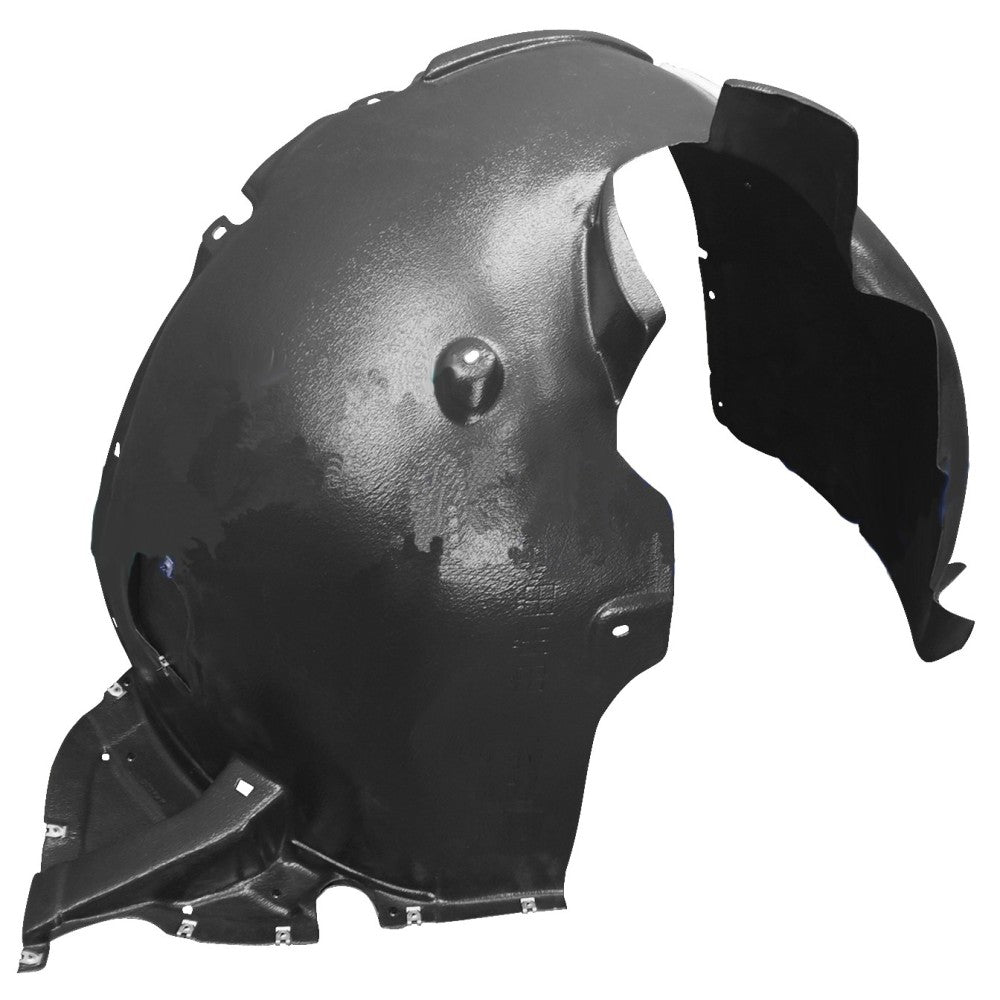 Resguardo cave de roda frontal direita 5TA805912B | Volkswagen