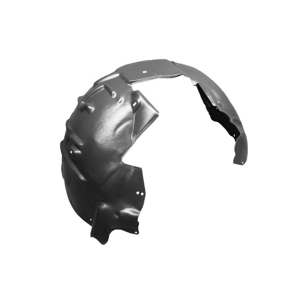 Resguardo cave de roda frontal direita 8K0821172G | Audi