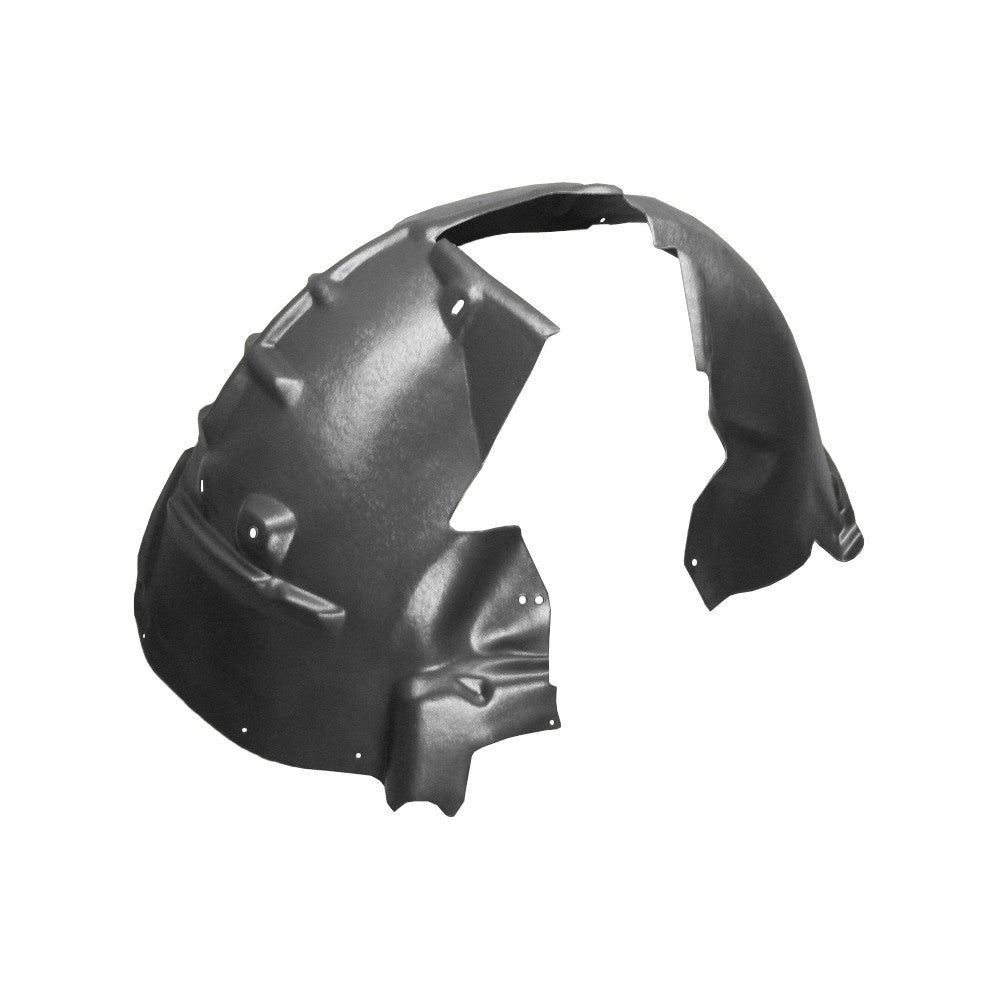 Resguardo cave de roda frontal direita 8T0821172D | Audi