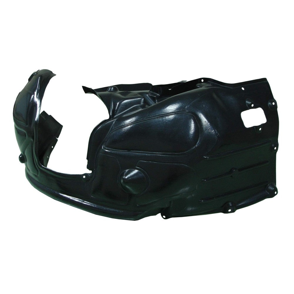 Resguardo cave de roda frontal direita 51711033750 | Bmw
