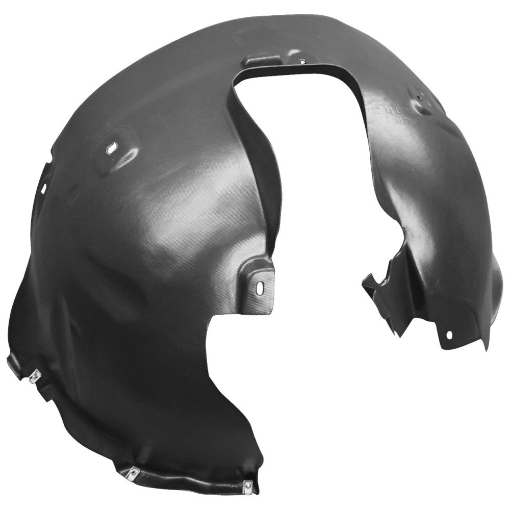 Resguardo cave de roda frontal direita 7136LH | Citroen